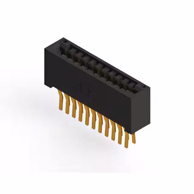 396-022-560-201 EDAC Inc.  Edgeboard Connectors